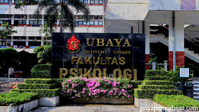 Pilihan 5 Universitas Swasta Jurusan Psikologi di Surabaya