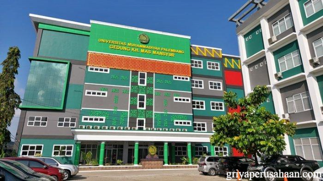 Rekomendasi Universitas Swasta Terbaik di Palembang